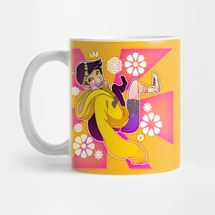 Juicy Sun Child Mug